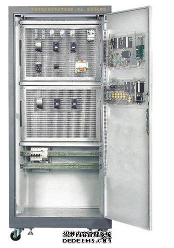 維修電工技能實訓(xùn)考核裝置（柜式、雙面