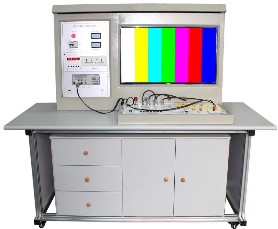 FCWTV-5型 液晶電視機(jī)維修技能實(shí)訓(xùn)考核裝置