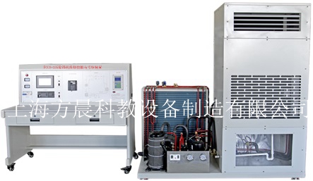 除濕機維修技能與考核裝置