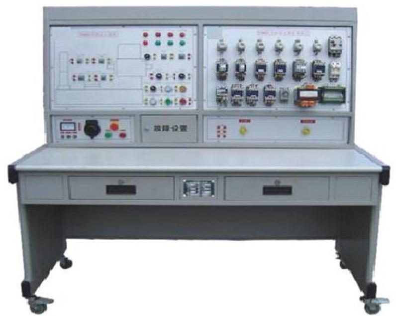 FC-C6140型普通車床電氣技能實(shí)訓(xùn)考核裝置