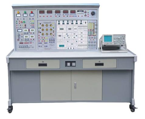 FCXK-800C型高性能電工電子電力拖動(dòng)技術(shù)實(shí)訓(xùn)考核