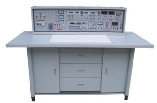 SXK-760C電工模電、數(shù)電電力拖動實驗與技能實訓(xùn)
