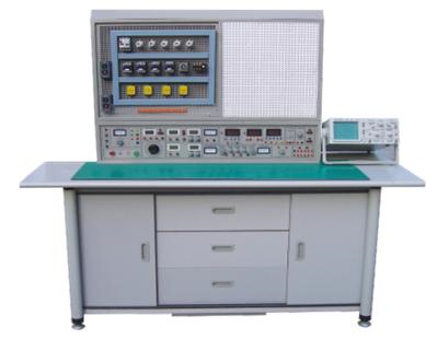 SXKL-745C 通用電工、電子、電拖實(shí)驗(yàn)與電工、電子