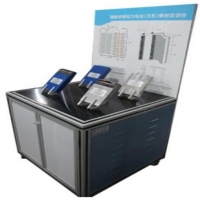 新能源汽車動力電池分類與結(jié)構(gòu)原理展示裝置